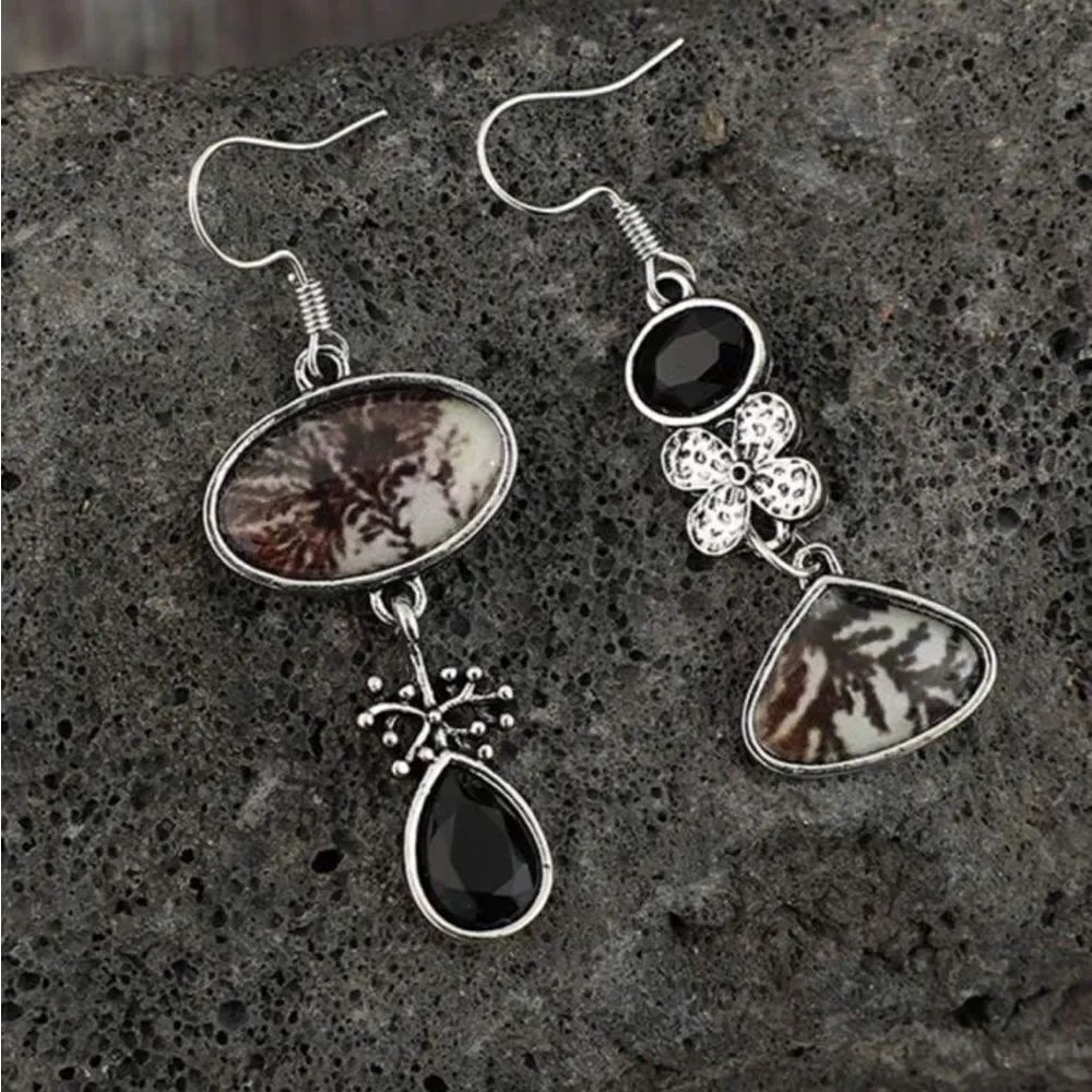 Boho Dangle Earrings S1265